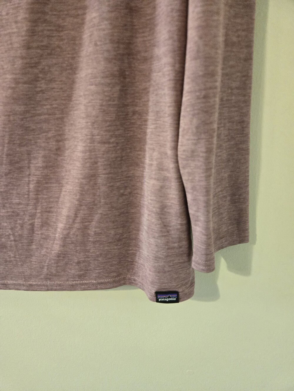 Patagonia Capilene Cool Daily Hoody Dusty Rose Pink Women’s M - Picture 3 of 6